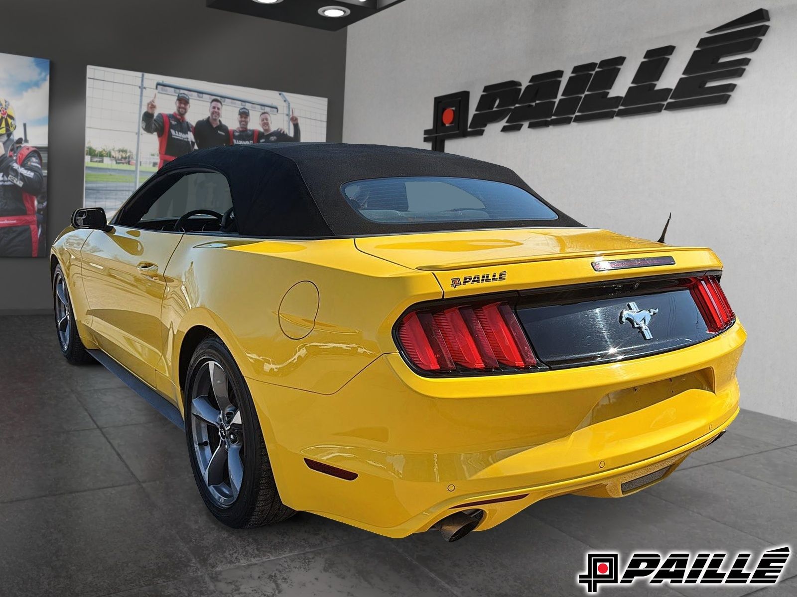 Ford Mustang  2017 à Nicolet, Québec