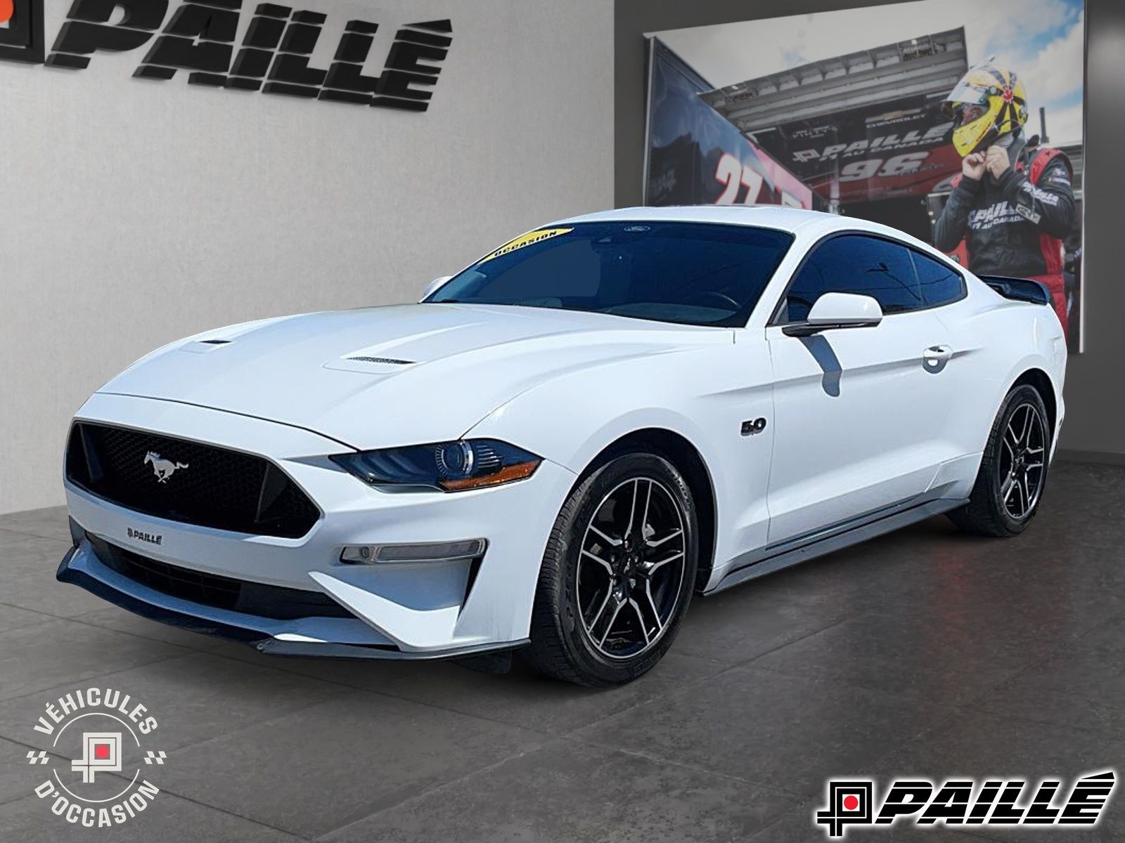 Ford Mustang  2022 à Sorel-Tracy, Québec