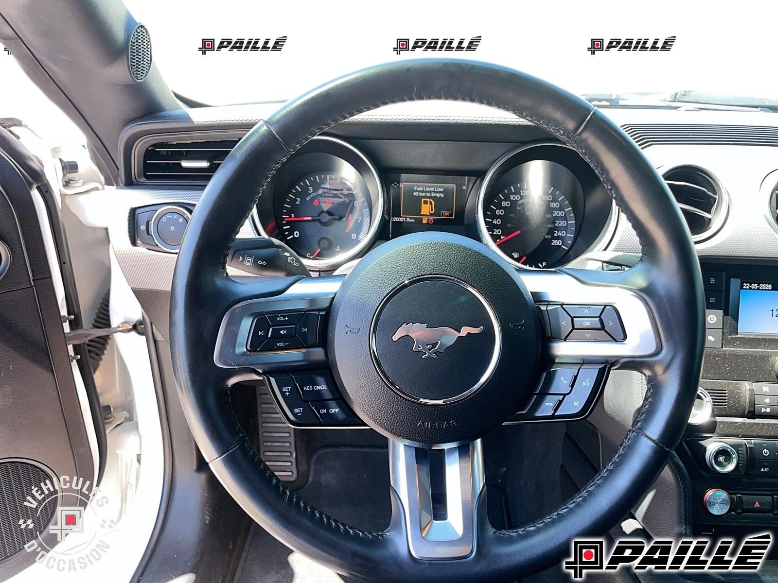 Ford Mustang  2022 à Sorel-Tracy, Québec