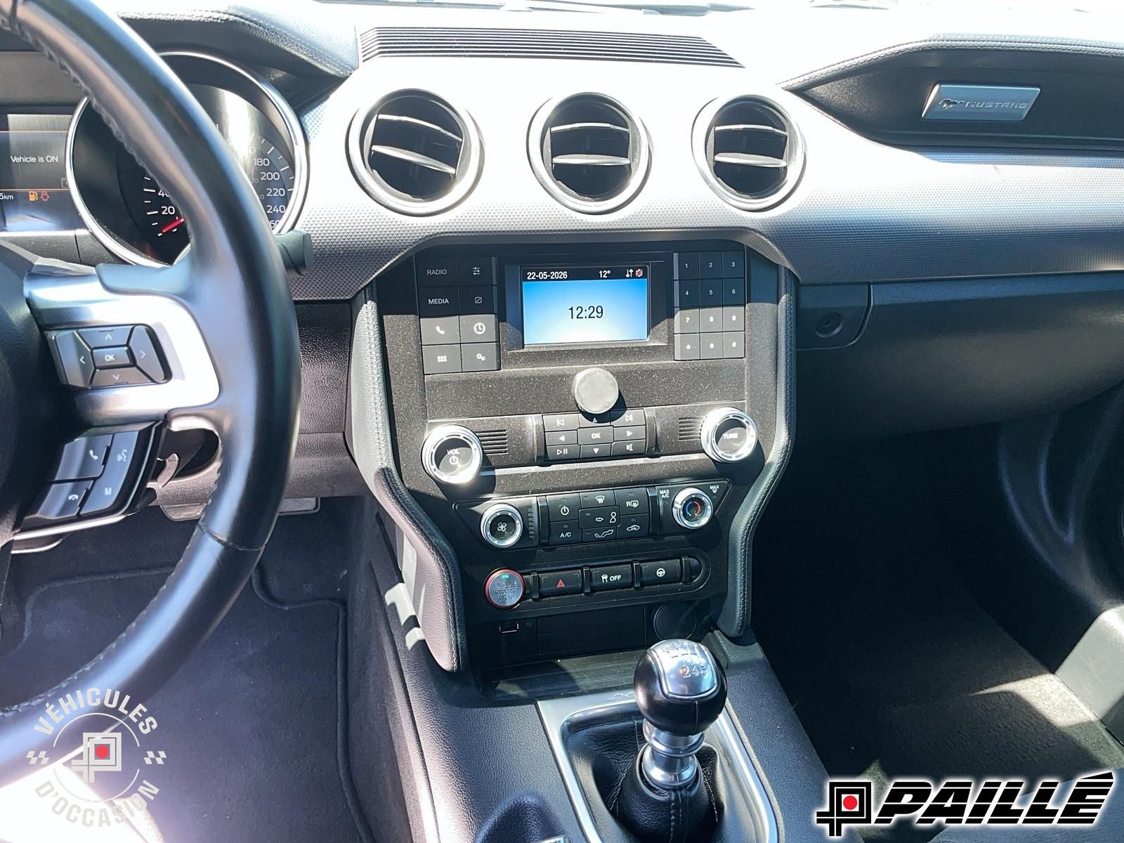 Ford Mustang  2022 à Sorel-Tracy, Québec