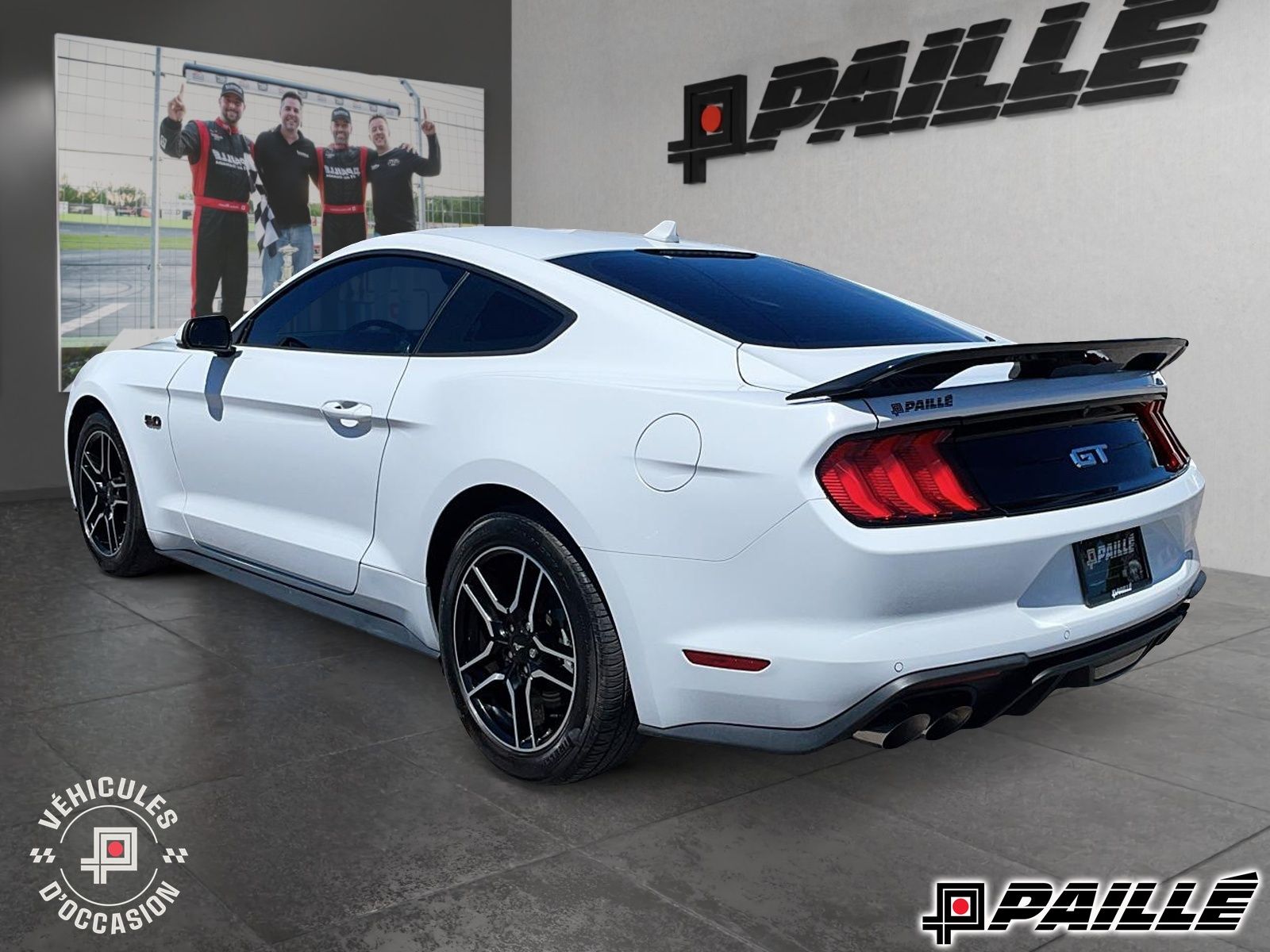 Ford Mustang  2022 à Sorel-Tracy, Québec