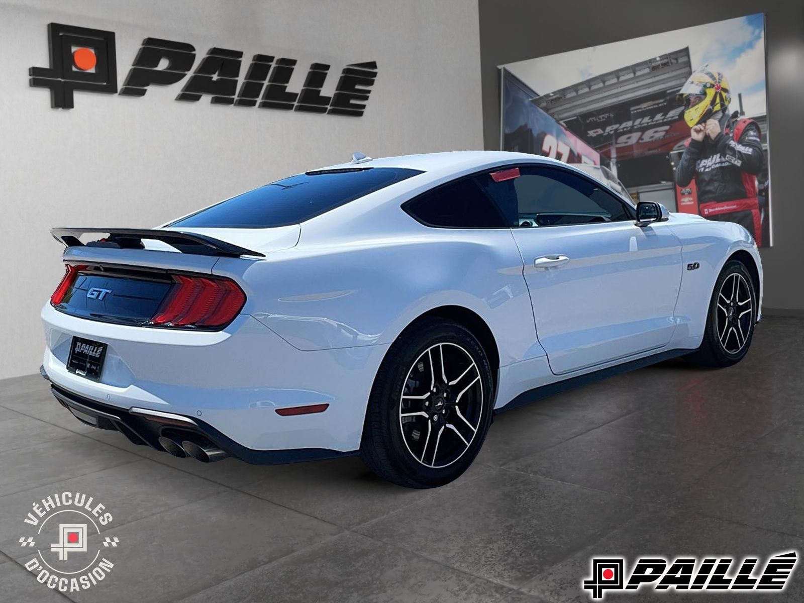 Ford Mustang  2022 à Sorel-Tracy, Québec