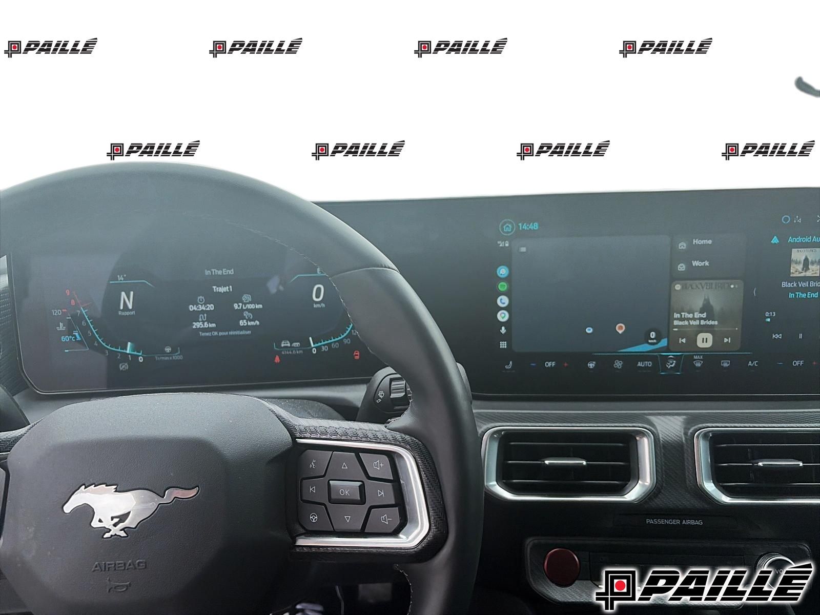 Ford Mustang  2025 à Sorel-Tracy, Québec