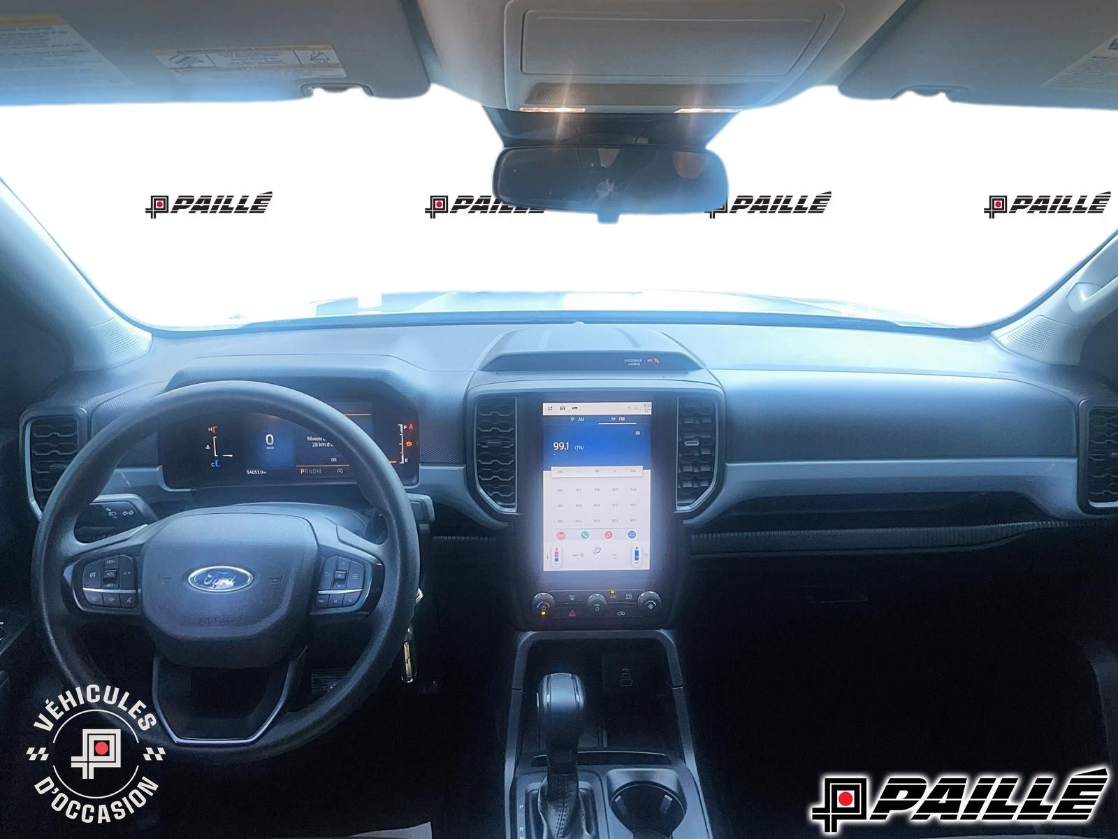 2024 Ford Ranger in Nicolet, Quebec