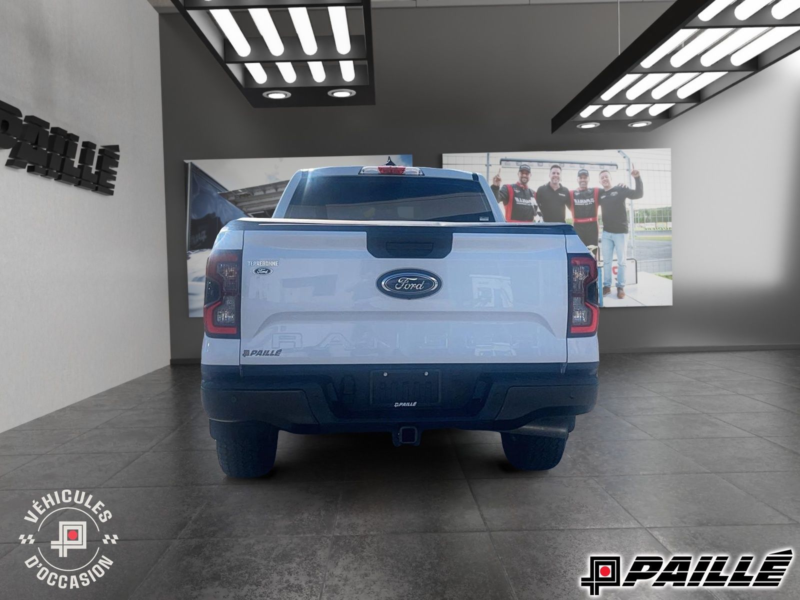 2024 Ford Ranger in Nicolet, Quebec