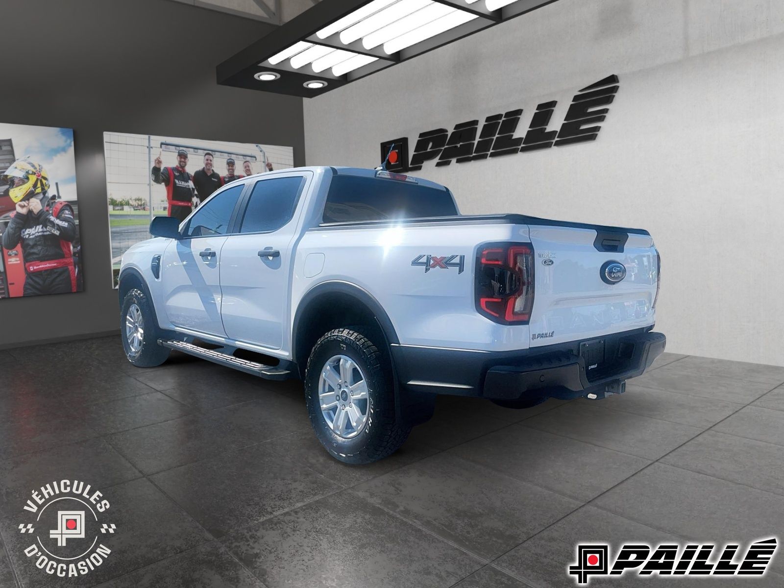2024 Ford Ranger in Nicolet, Quebec