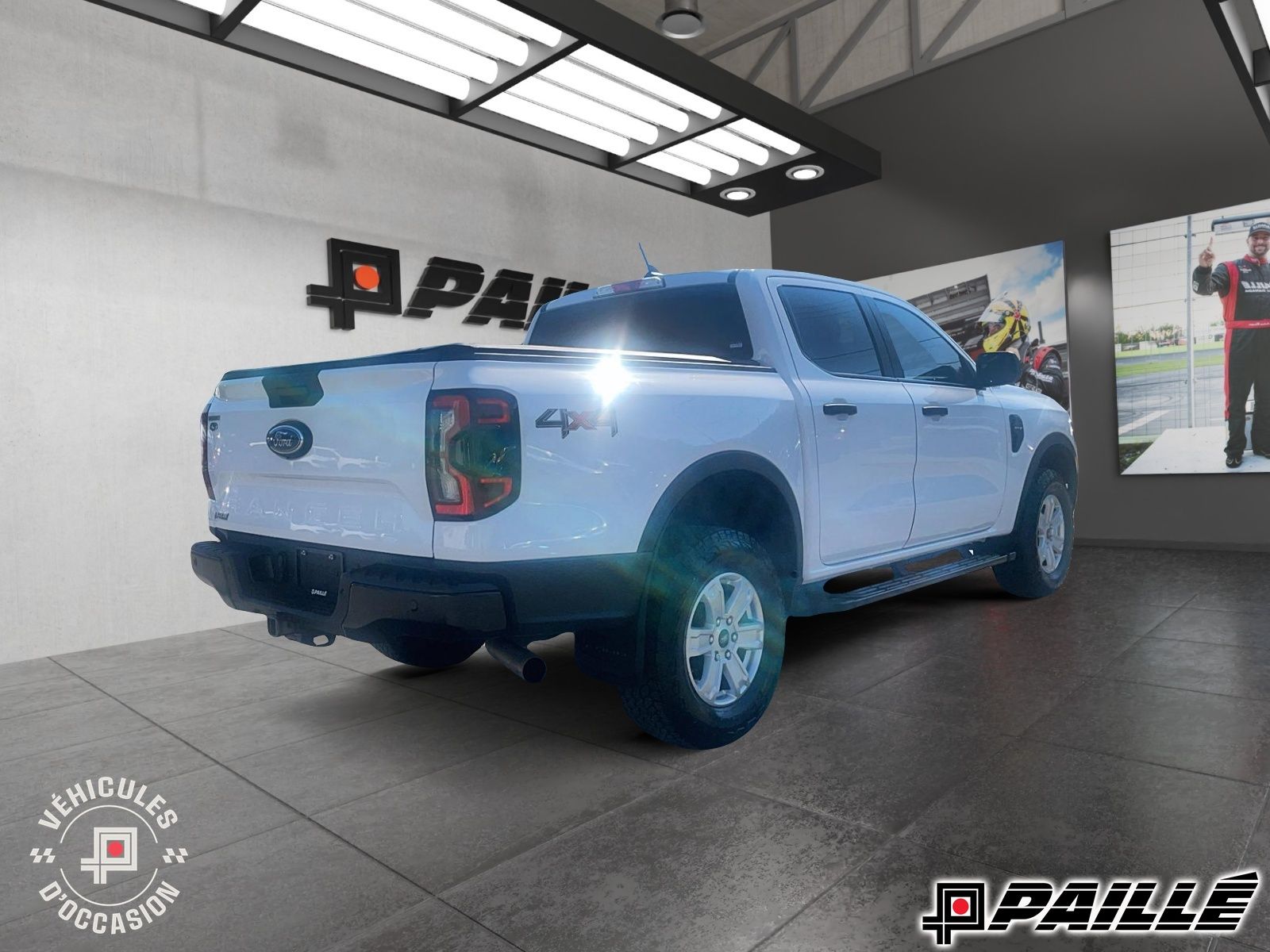 2024 Ford Ranger in Nicolet, Quebec