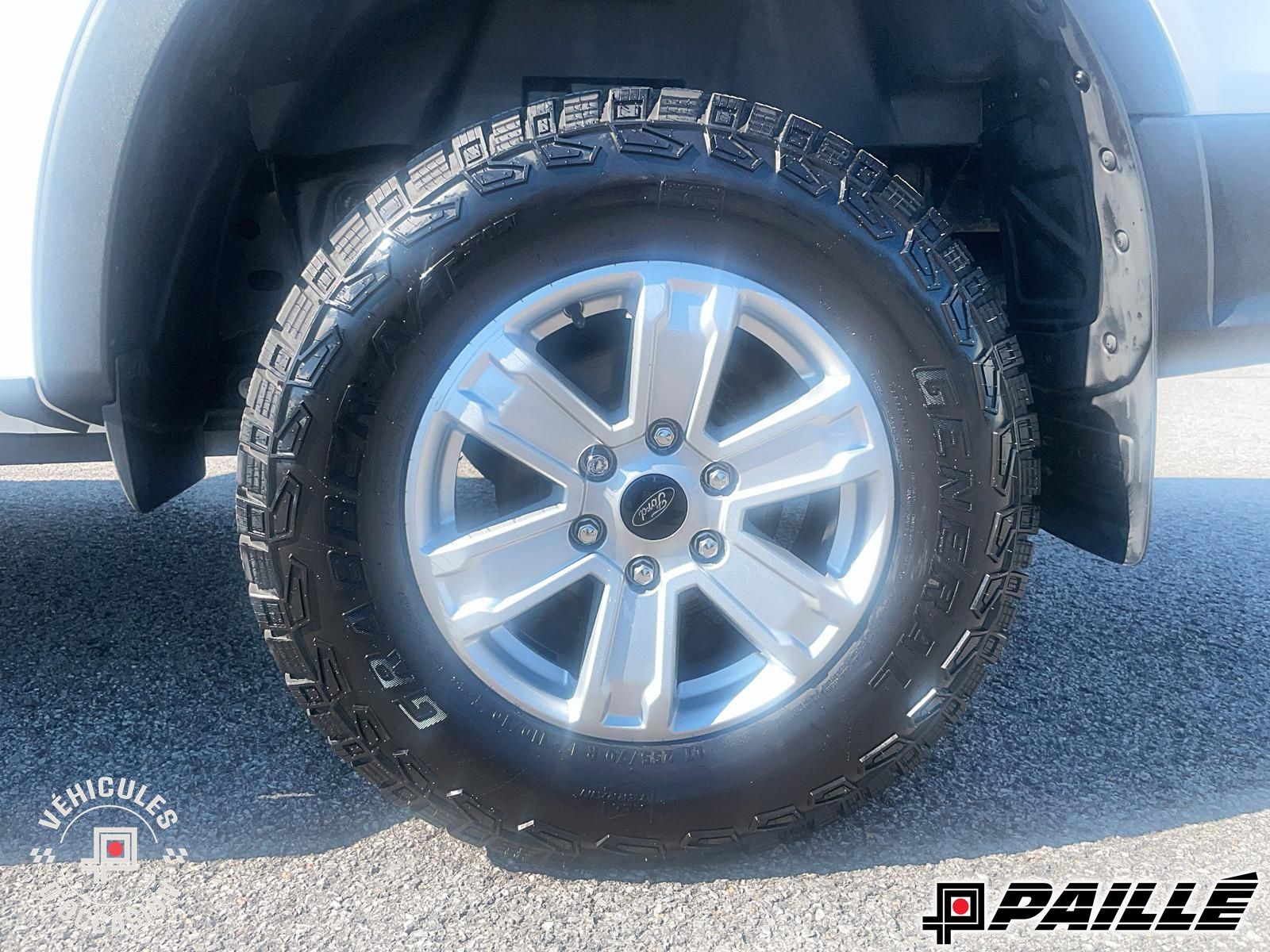 2024 Ford Ranger in Nicolet, Quebec