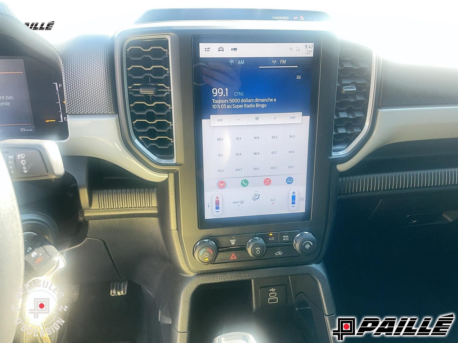 2024 Ford Ranger in Nicolet, Quebec