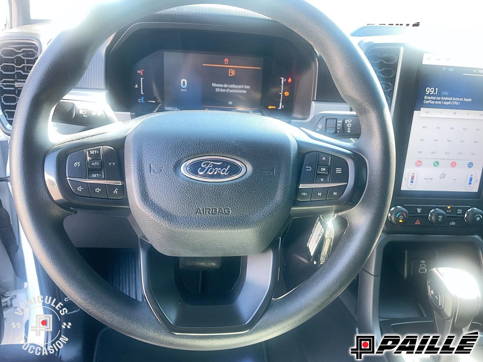 2024 Ford Ranger in Nicolet, Quebec