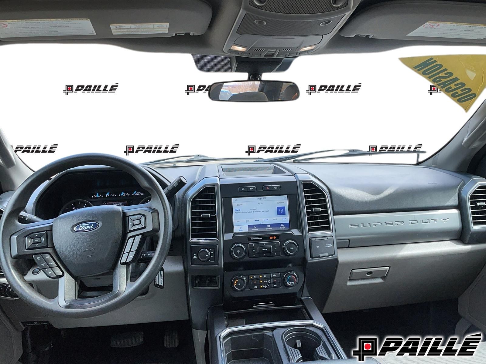 Ford Super Duty F-250 SRW  2022 à Sorel-Tracy, Québec