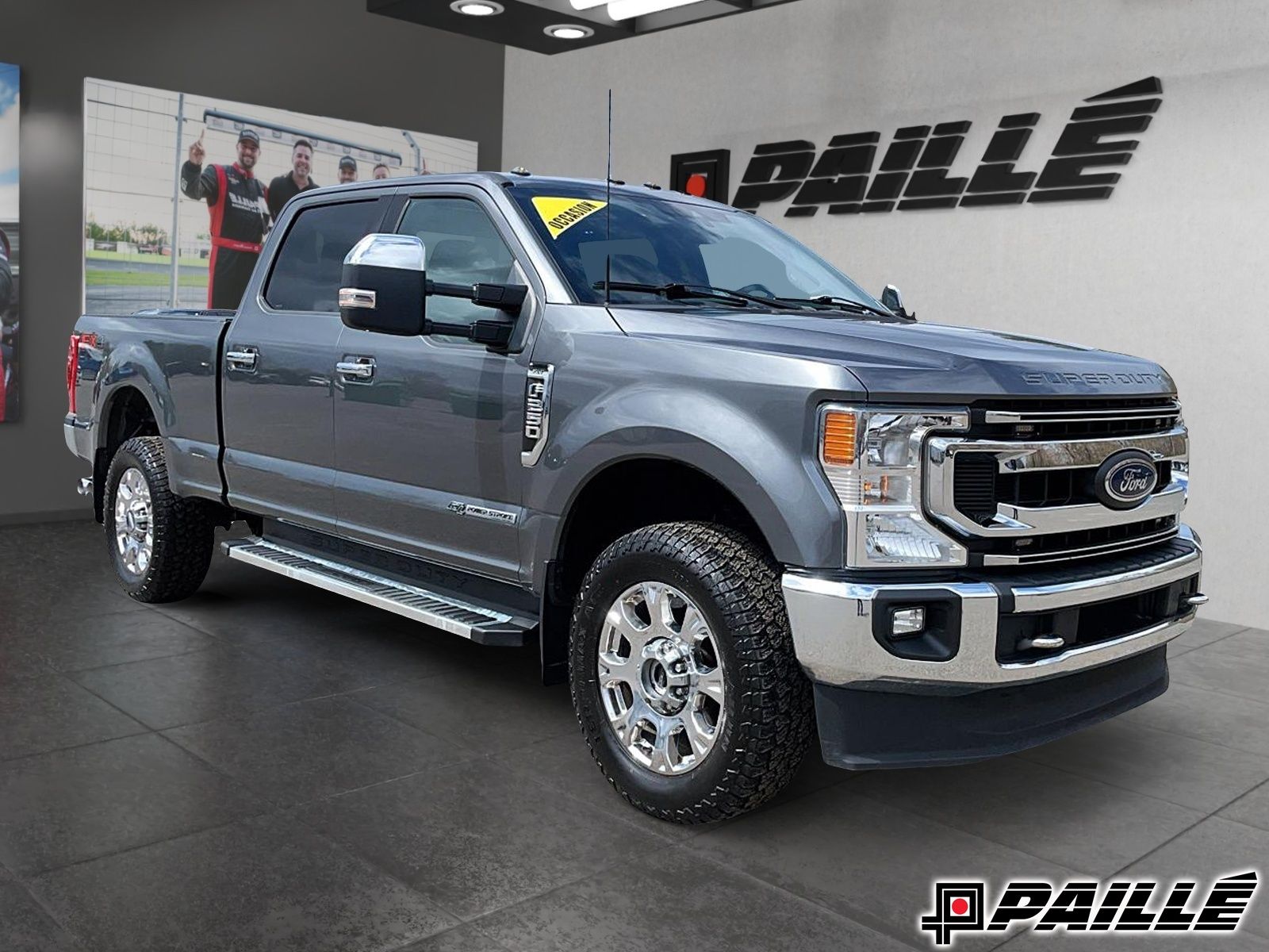 2022 Ford F-250 XLT
