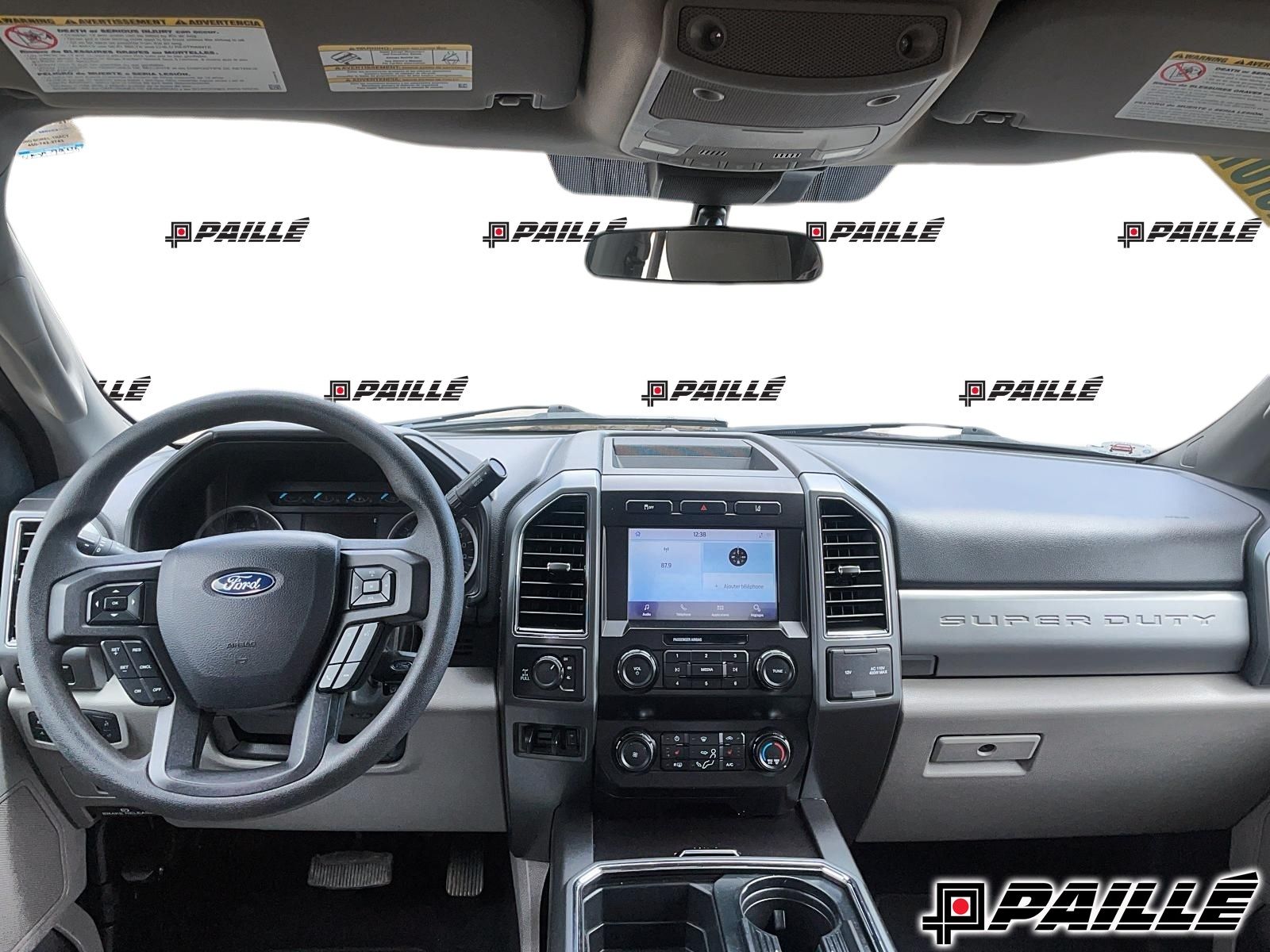 Ford Super Duty F-350 SRW  2020 à Sorel-Tracy, Québec
