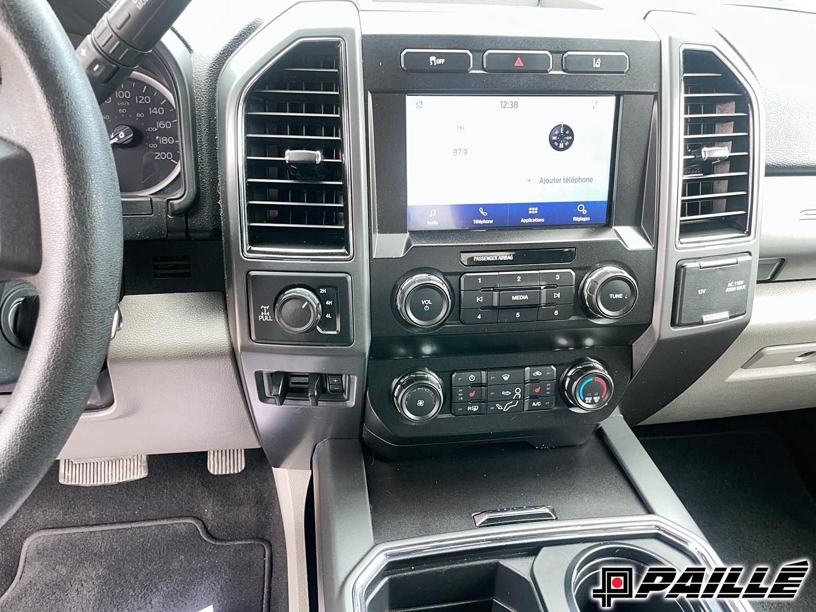 Ford Super Duty F-350 SRW  2020 à Sorel-Tracy, Québec