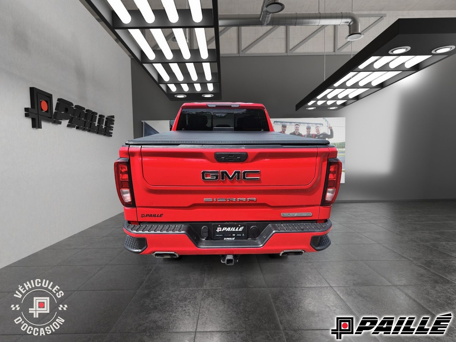 2022 GMC Sierra 1500 Limited in Sorel-Tracy, Quebec