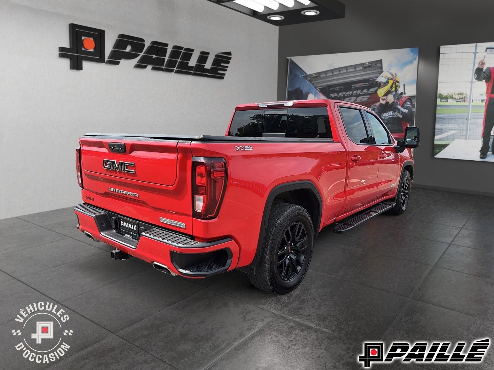 2022 GMC Sierra 1500 Limited in Sorel-Tracy, Quebec