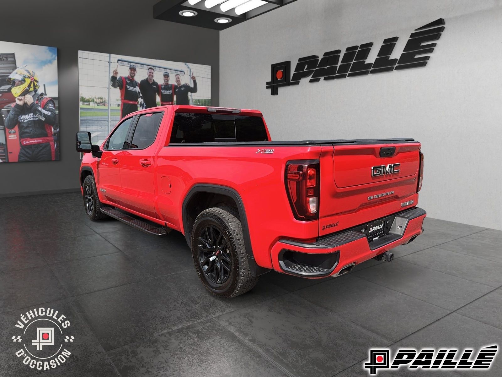2022 GMC Sierra 1500 Limited in Sorel-Tracy, Quebec