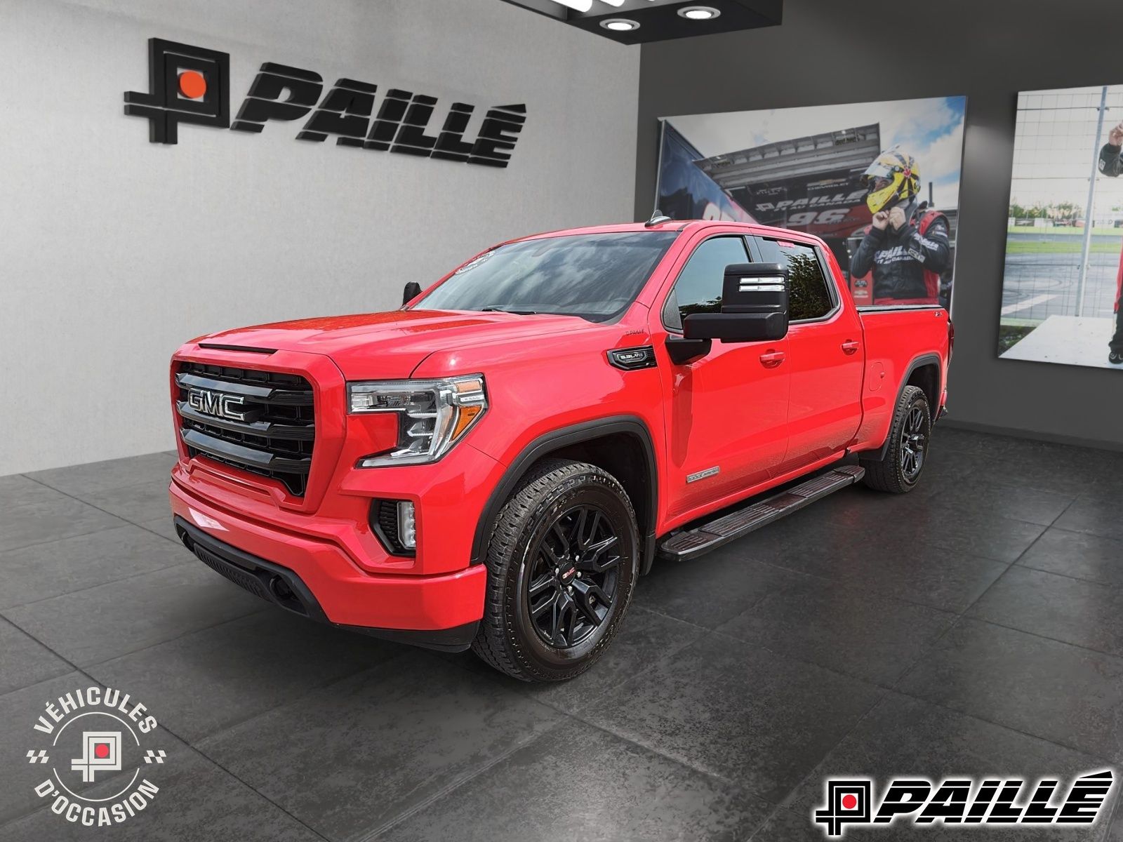2022 GMC Sierra 1500 Limited in Sorel-Tracy, Quebec