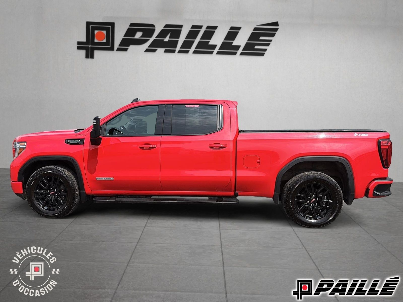 2022 GMC Sierra 1500 Limited in Sorel-Tracy, Quebec