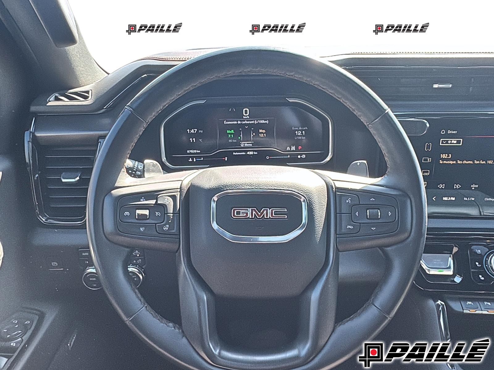 2023 GMC Sierra 1500 in Berthierville, Quebec