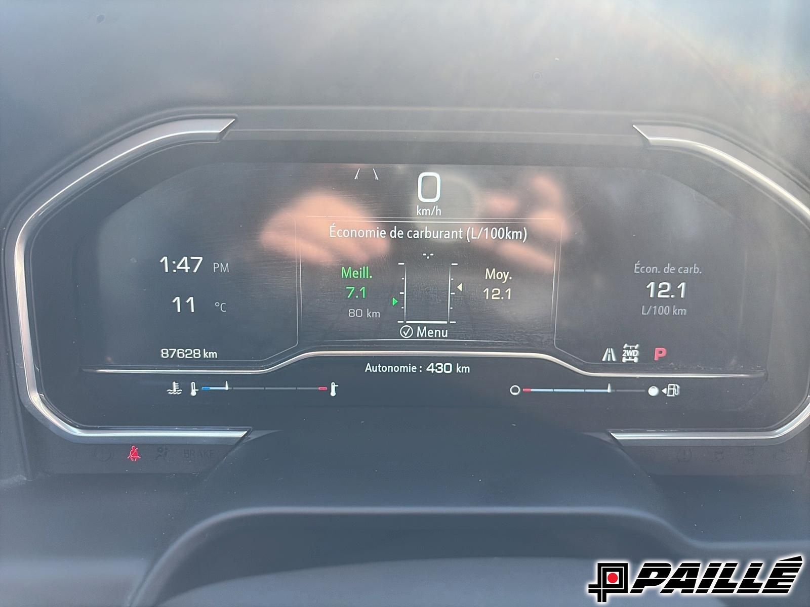 2023 GMC Sierra 1500 in Berthierville, Quebec