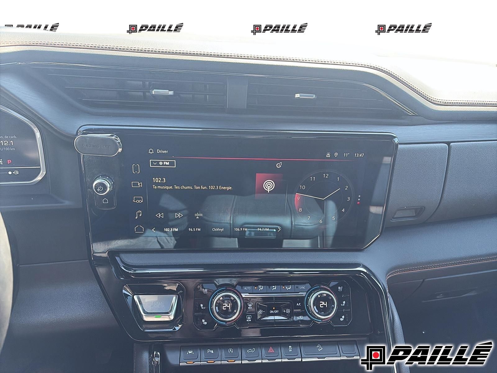 2023 GMC Sierra 1500 in Berthierville, Quebec