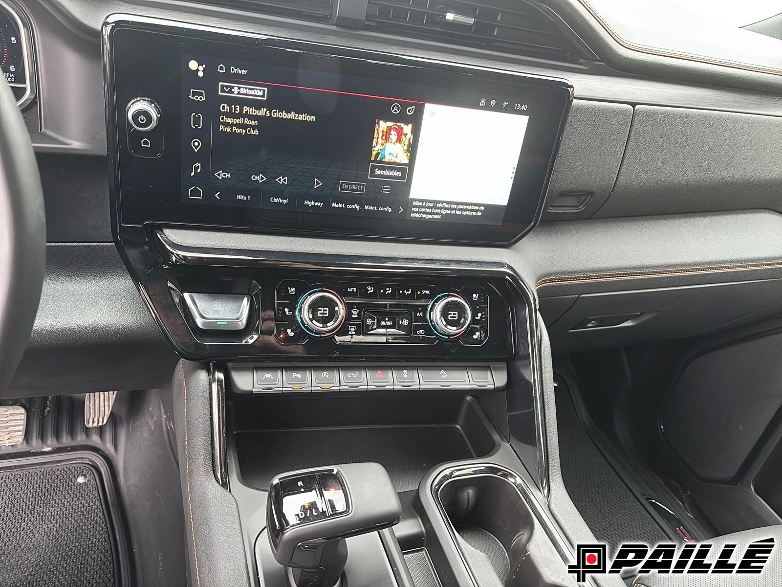 2024 GMC Sierra 1500 in Berthierville, Quebec