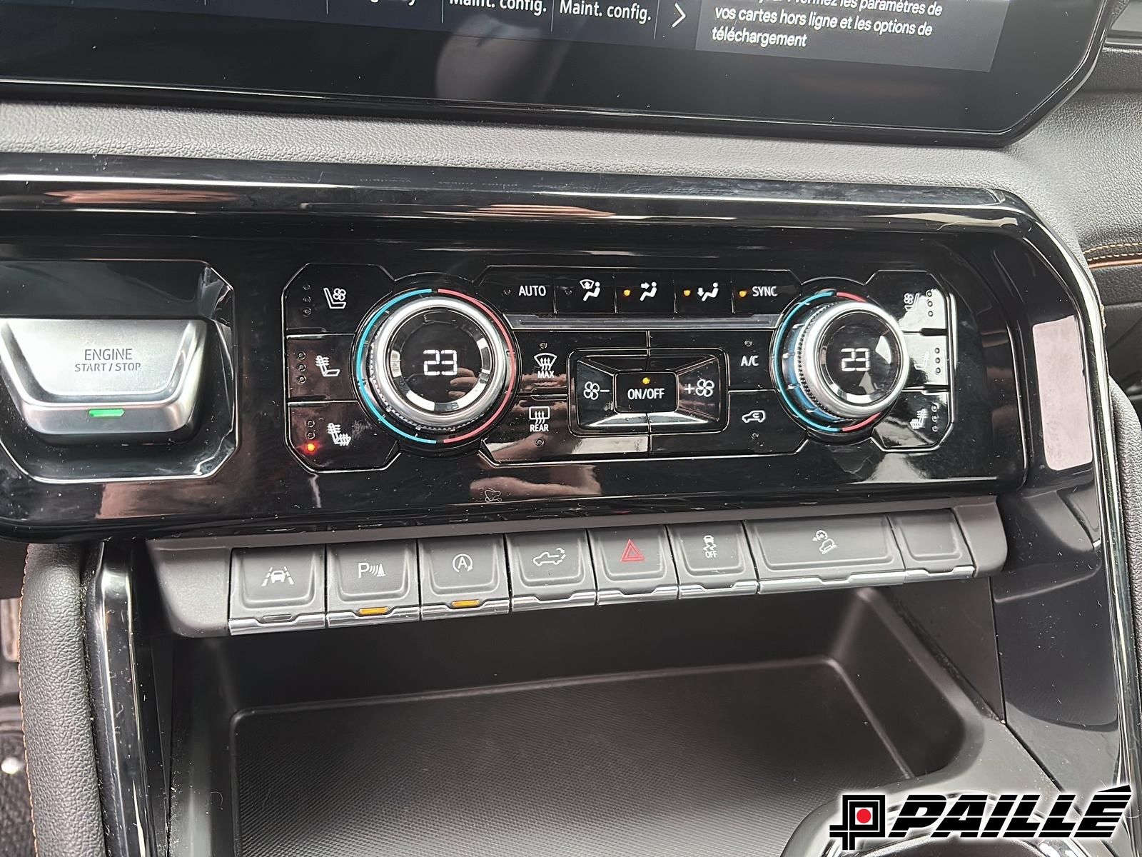 2024 GMC Sierra 1500 in Berthierville, Quebec