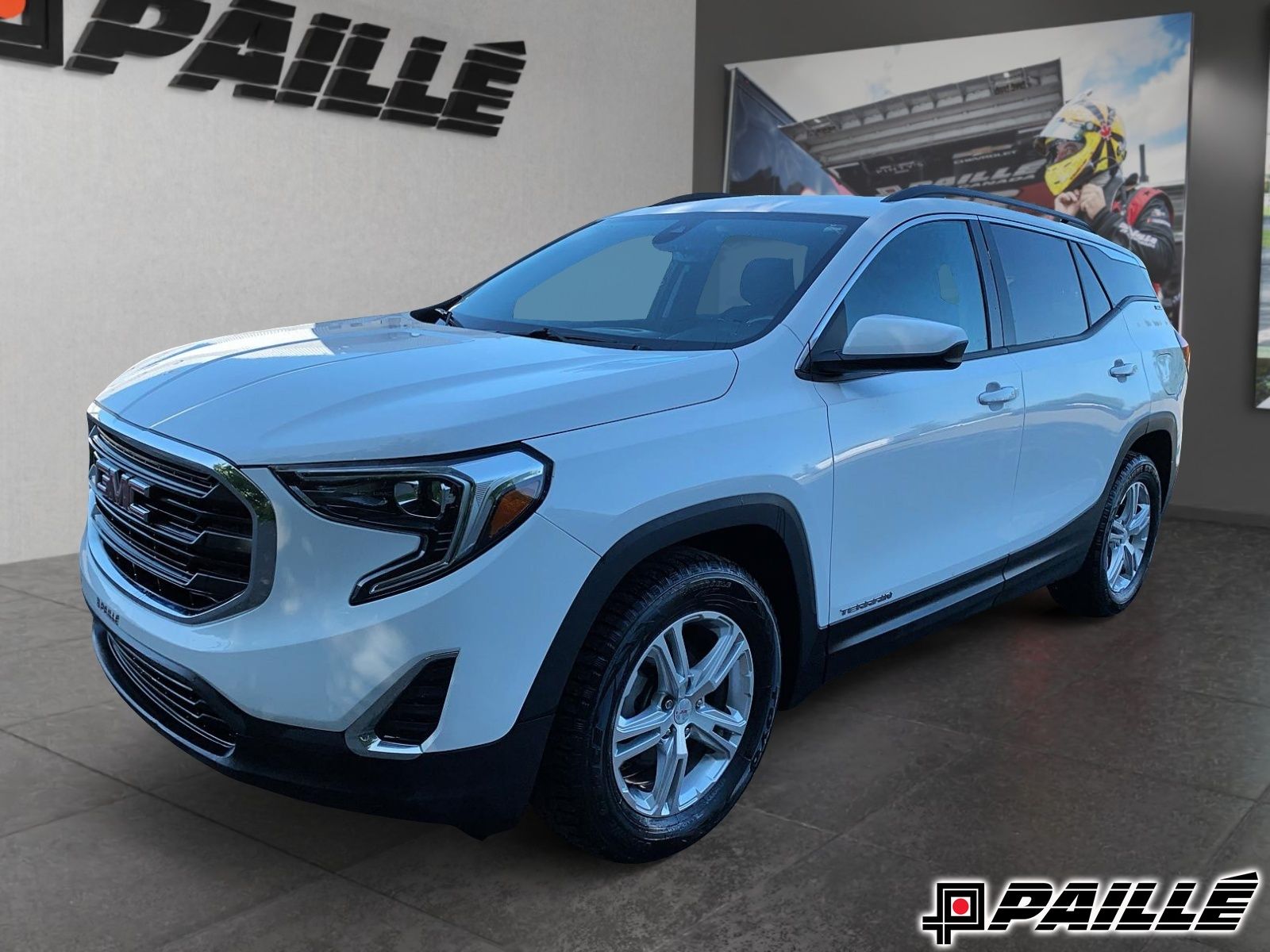 GMC Terrain  2020 à Berthierville, Québec
