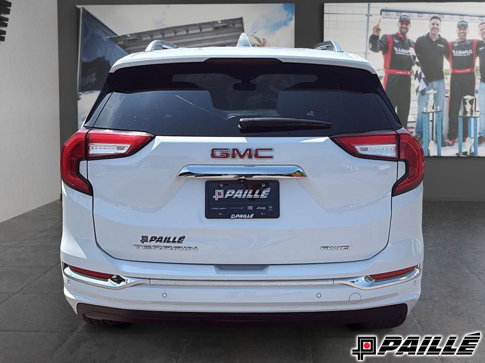 2023 GMC Terrain in Sorel-Tracy, Quebec