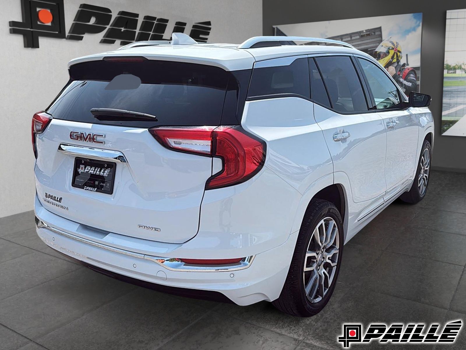 2023 GMC Terrain in Sorel-Tracy, Quebec