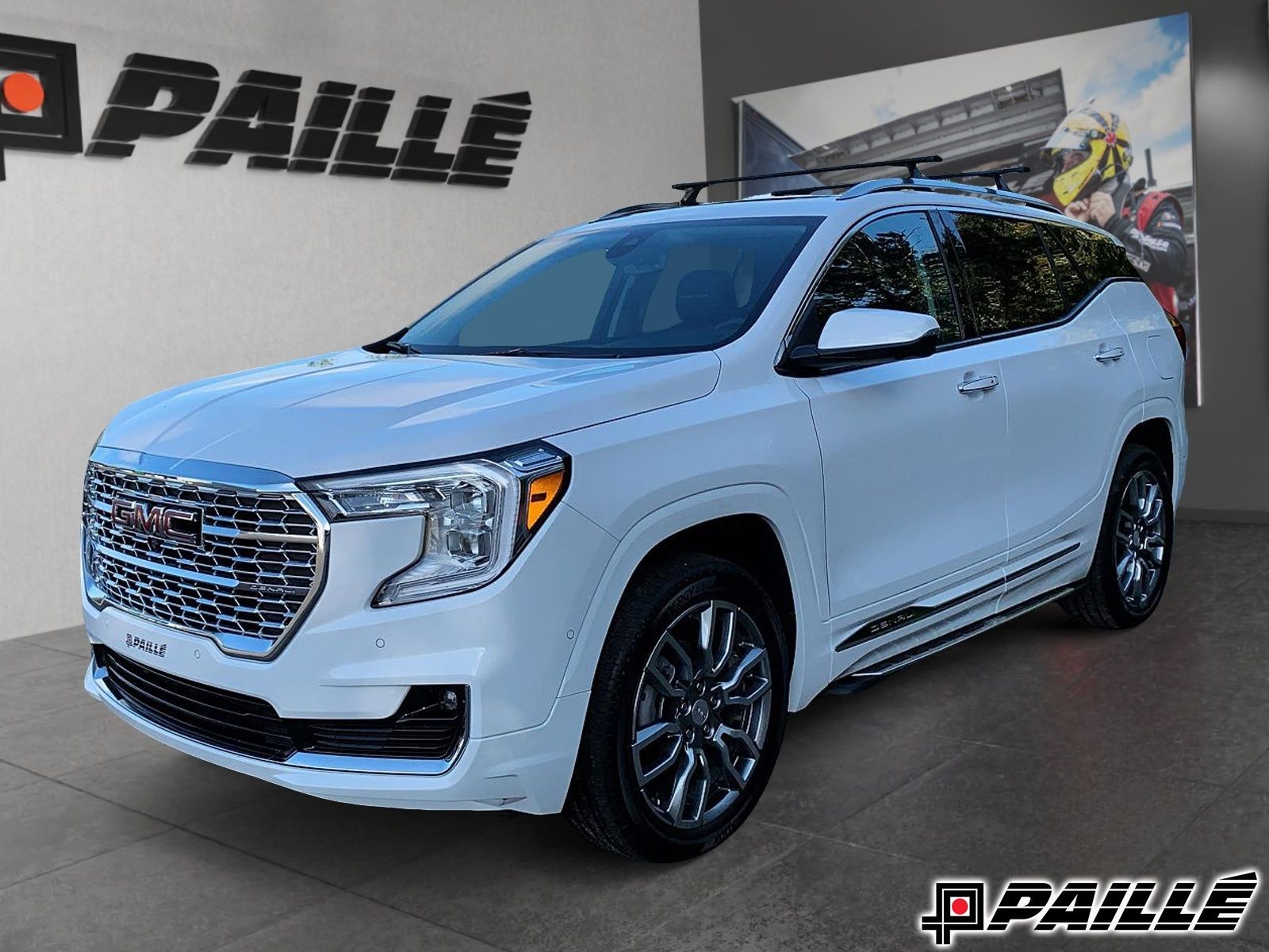 2024 GMC Terrain in Berthierville, Quebec