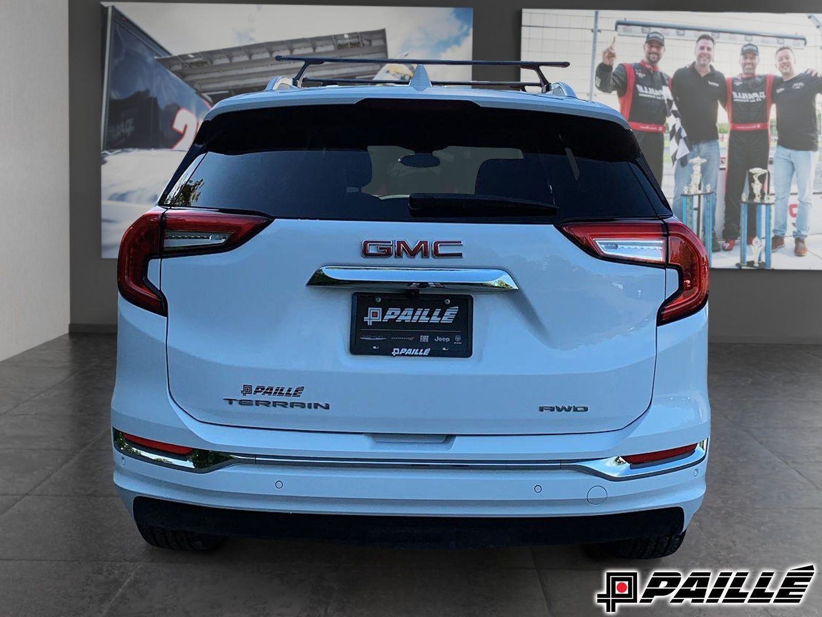 2024 GMC Terrain in Sorel-Tracy, Quebec