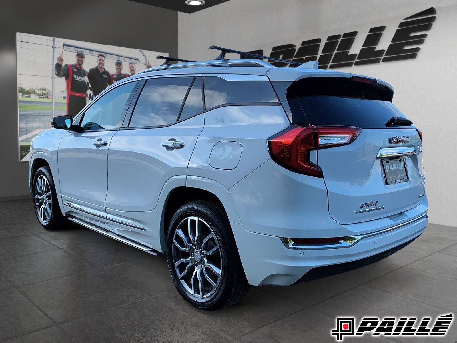 2024 GMC Terrain in Sorel-Tracy, Quebec