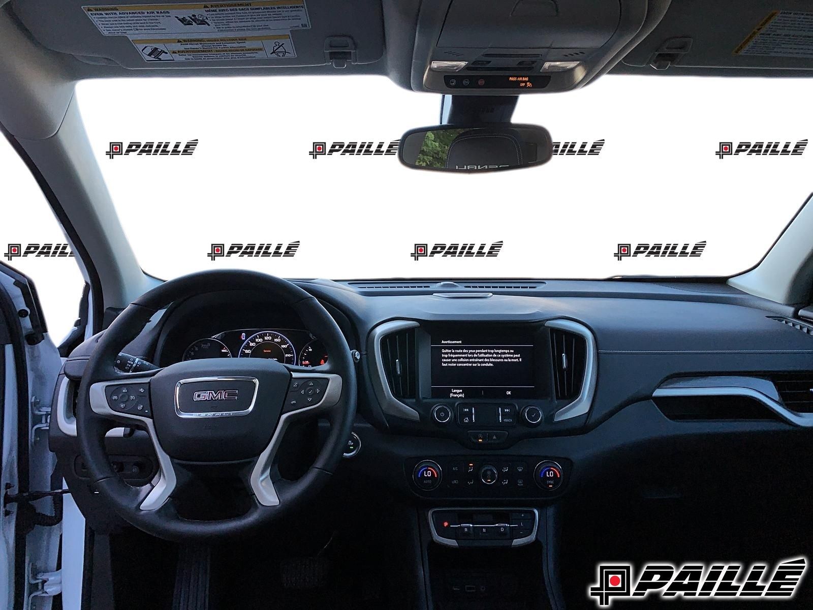 2024 GMC Terrain in Sorel-Tracy, Quebec