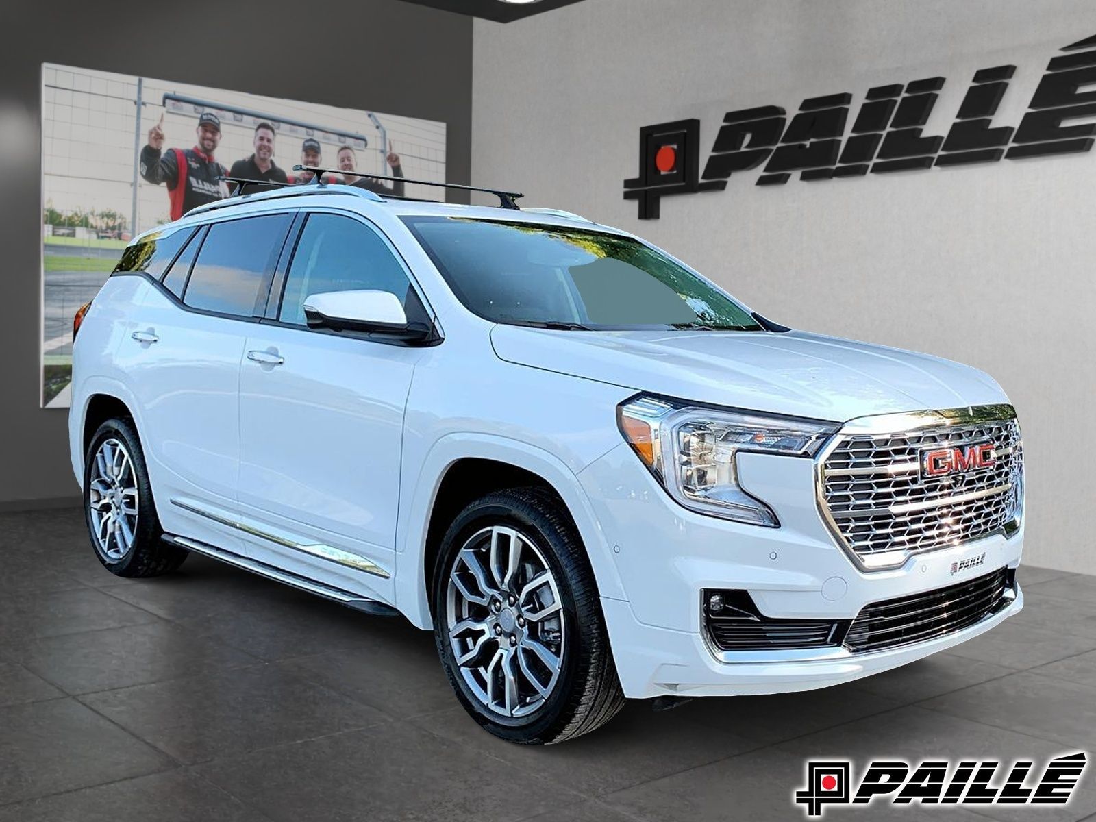 2024 GMC Terrain in Sorel-Tracy, Quebec