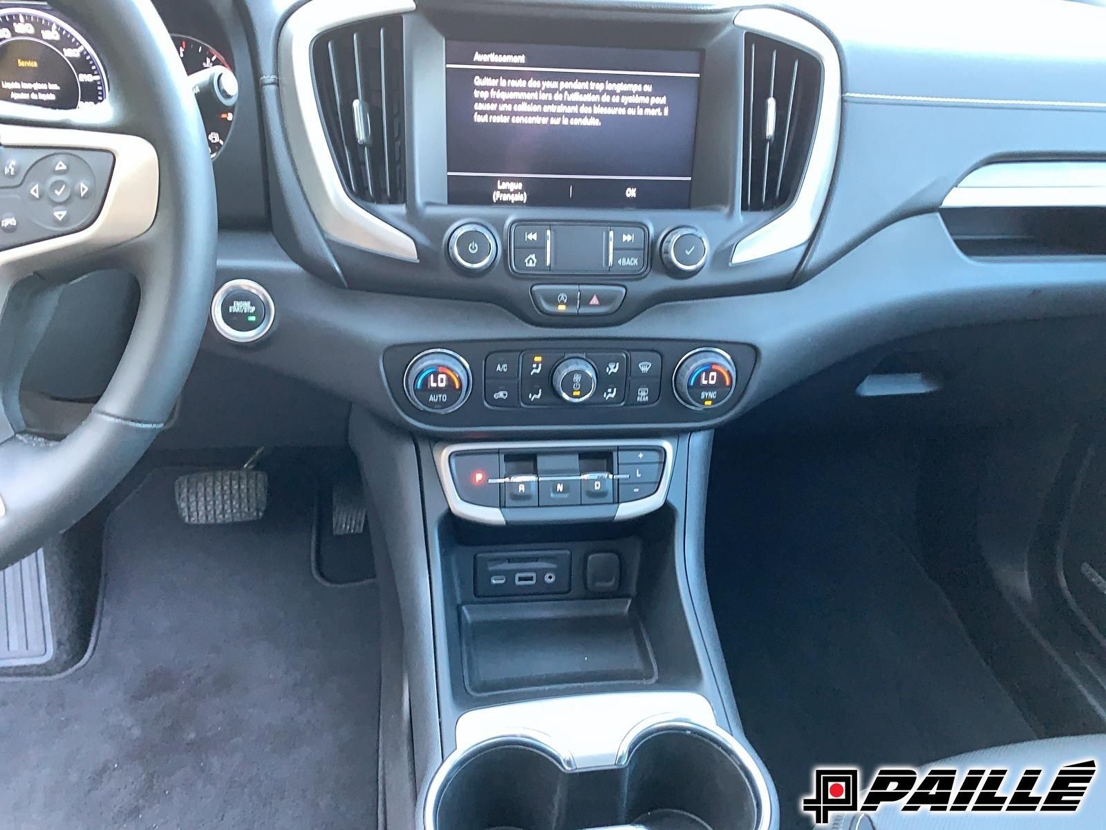 2024 GMC Terrain in Sorel-Tracy, Quebec