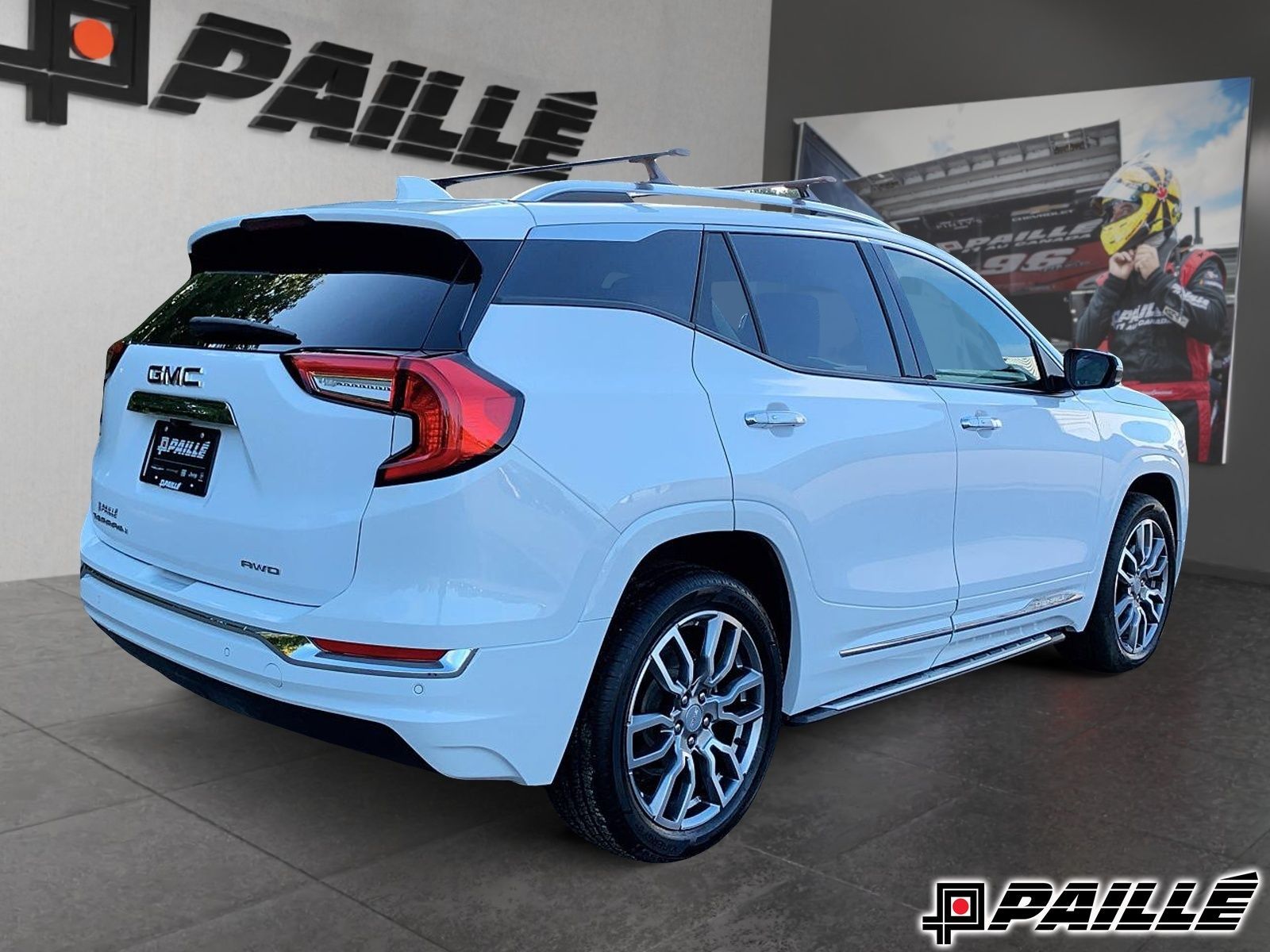 2024 GMC Terrain in Sorel-Tracy, Quebec