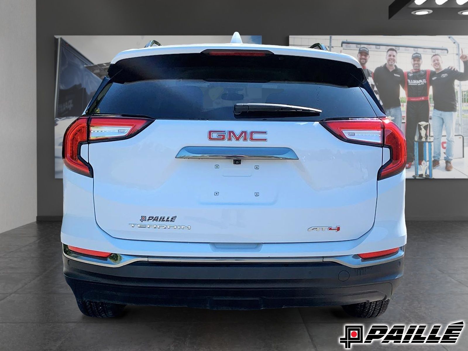 2024 GMC Terrain in Berthierville, Quebec