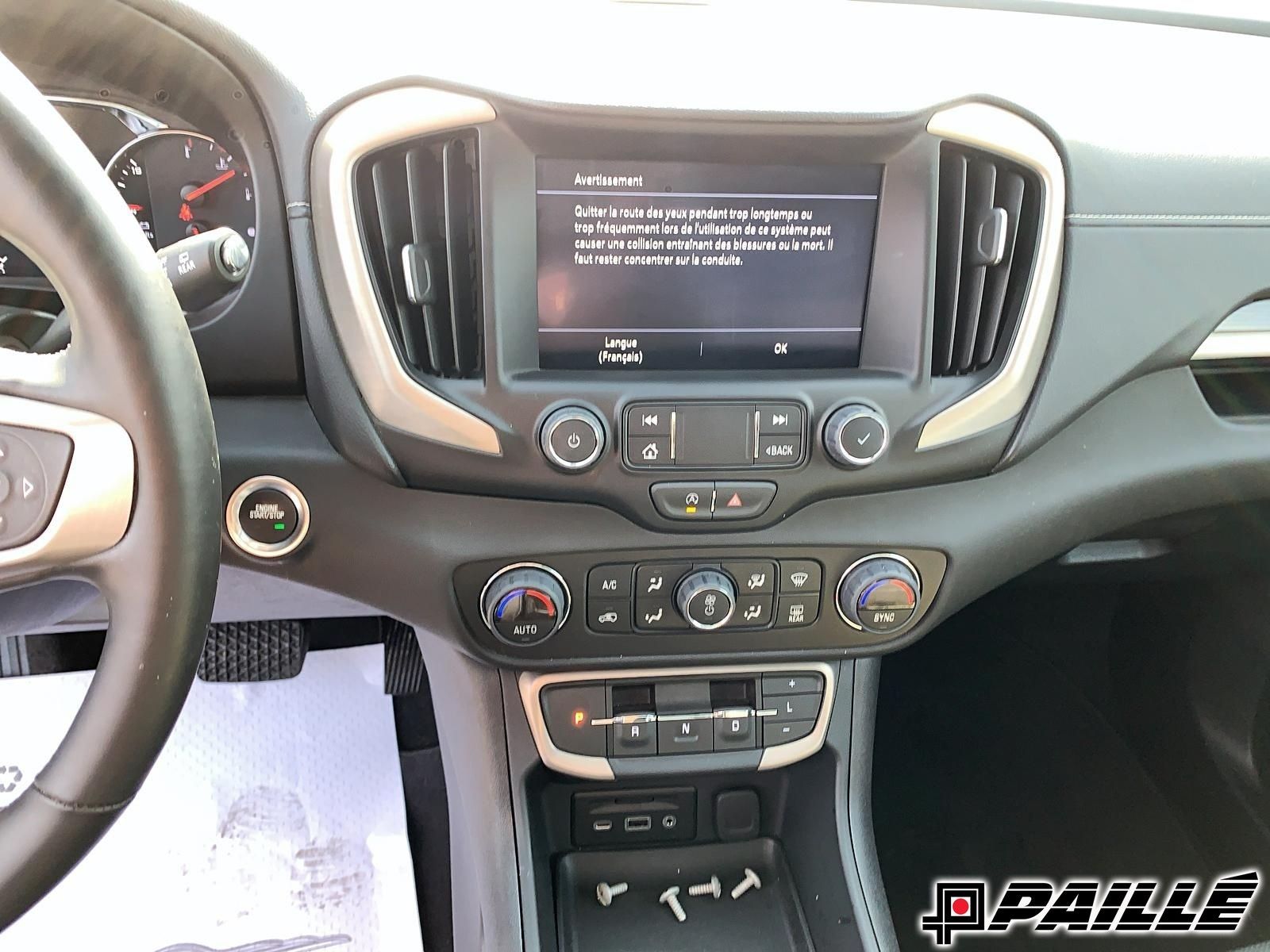 2024 GMC Terrain in Sorel-Tracy, Quebec