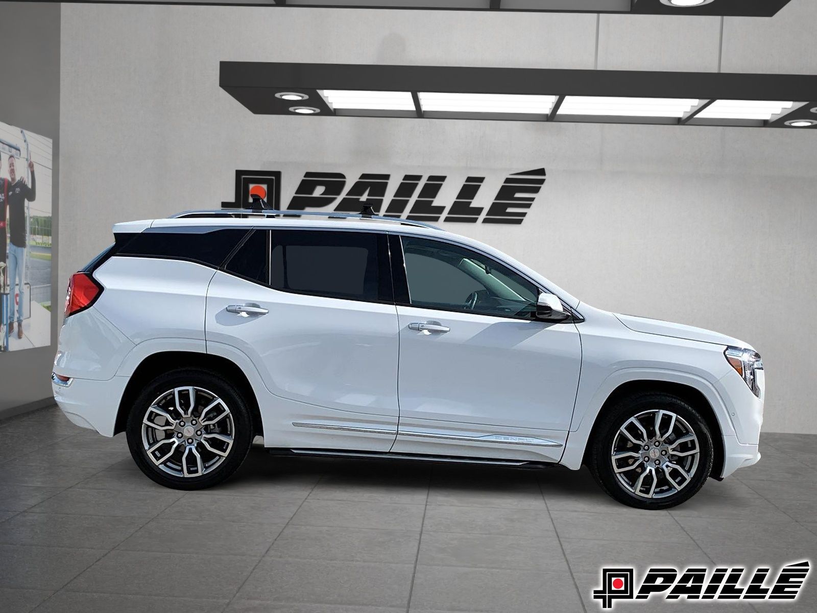 2024 GMC Terrain in Sorel-Tracy, Quebec