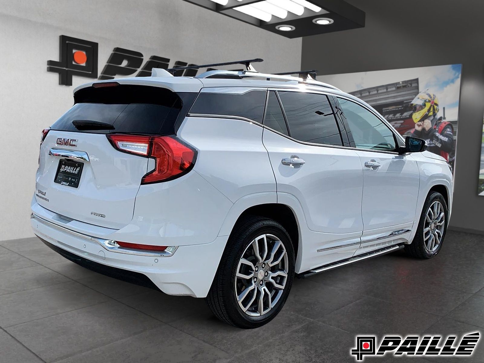 2024 GMC Terrain in Sorel-Tracy, Quebec
