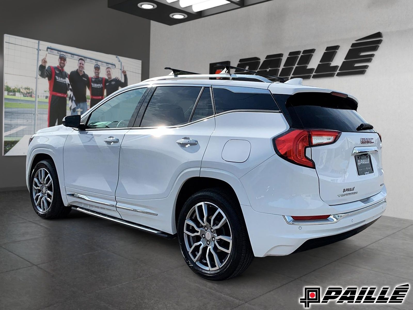 2024 GMC Terrain in Sorel-Tracy, Quebec