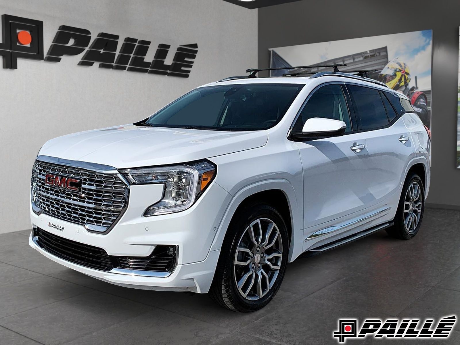 2024 GMC Terrain in Sorel-Tracy, Quebec
