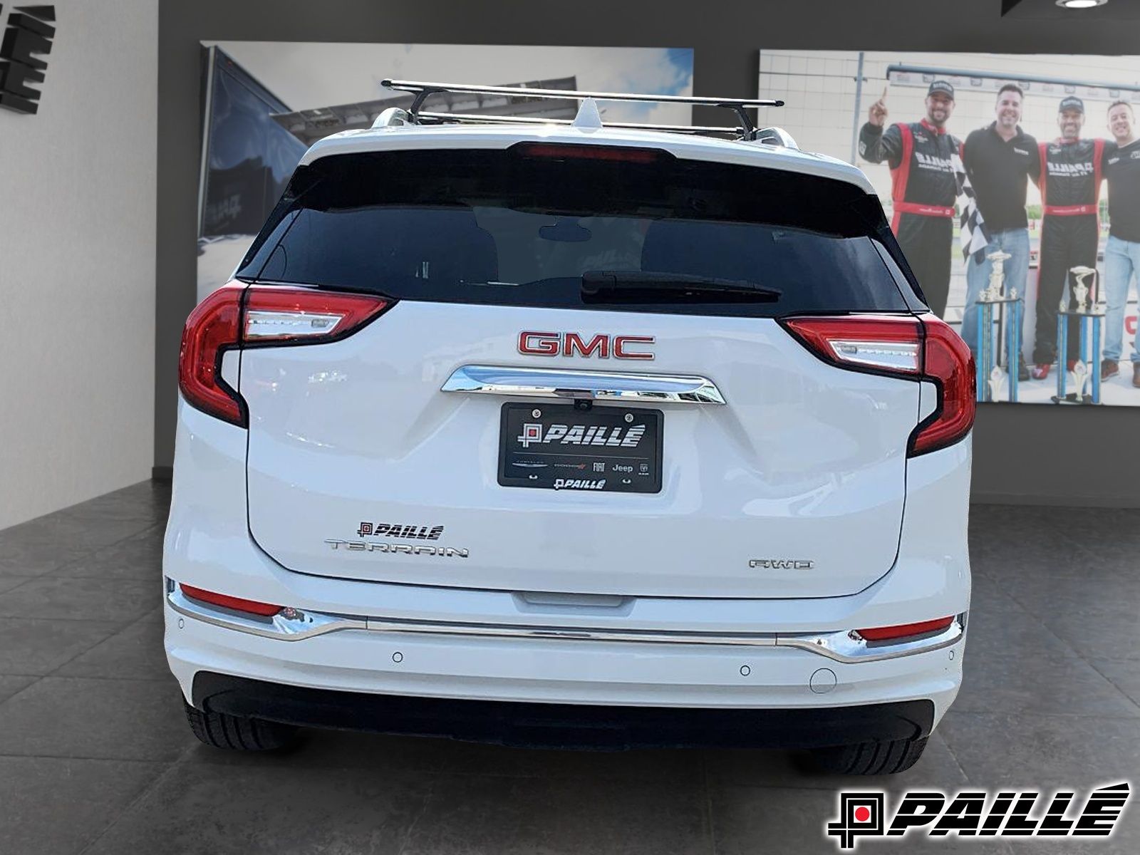 2024 GMC Terrain in Sorel-Tracy, Quebec