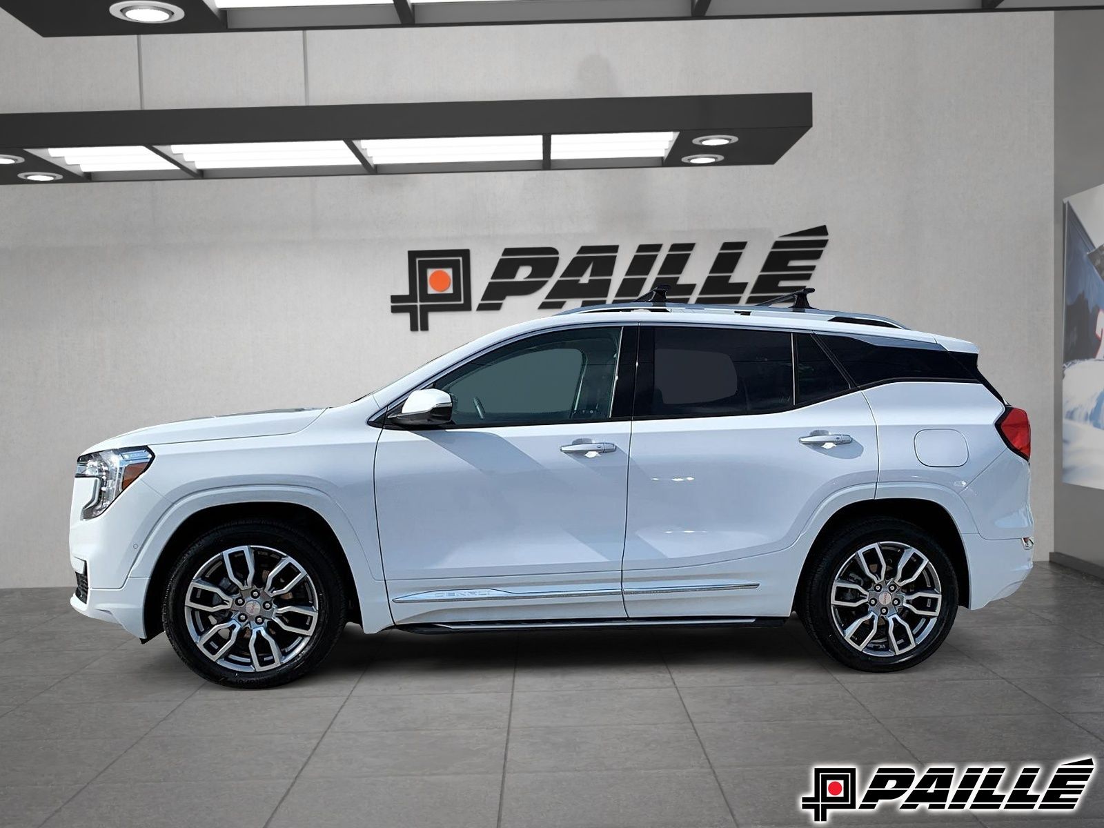 2024 GMC Terrain in Sorel-Tracy, Quebec