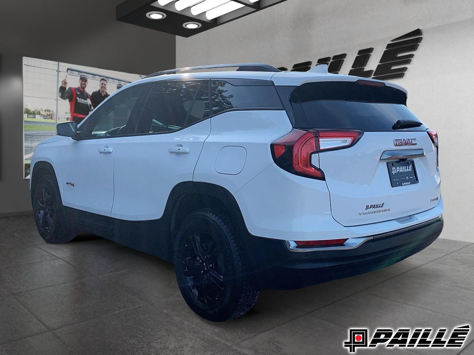 2024 GMC Terrain in Berthierville, Quebec