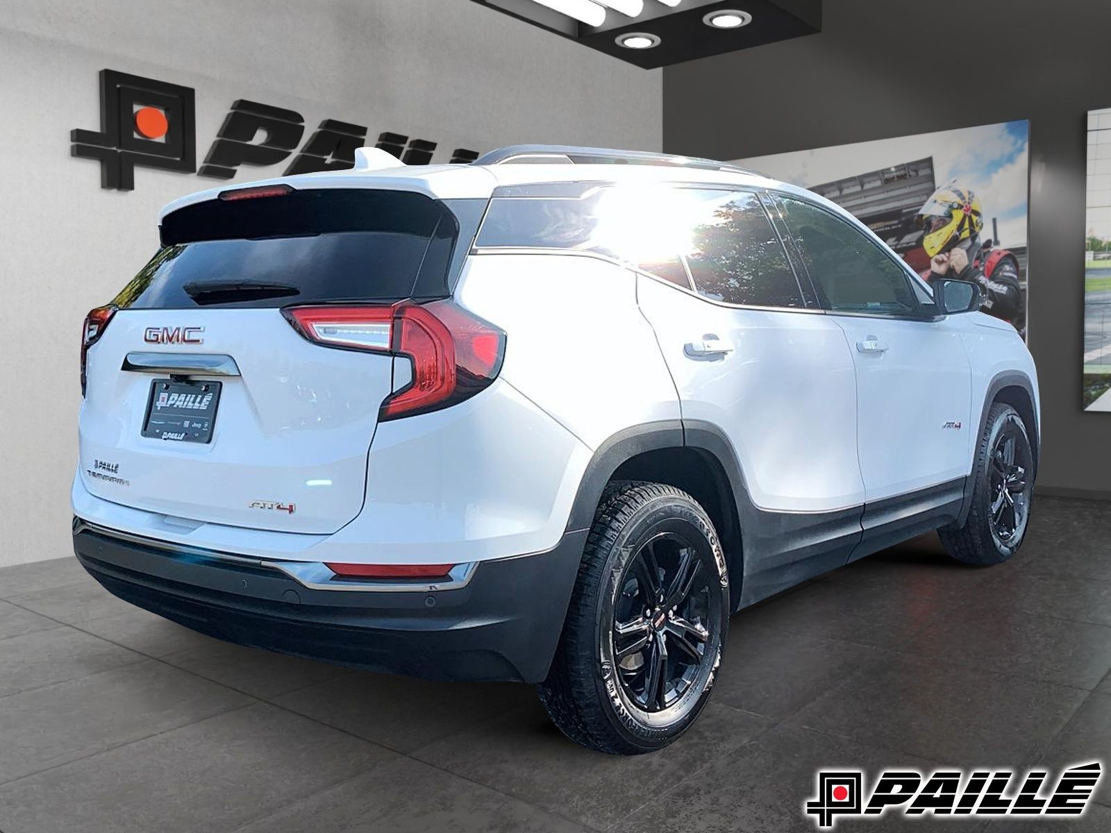 2024 GMC Terrain in Berthierville, Quebec