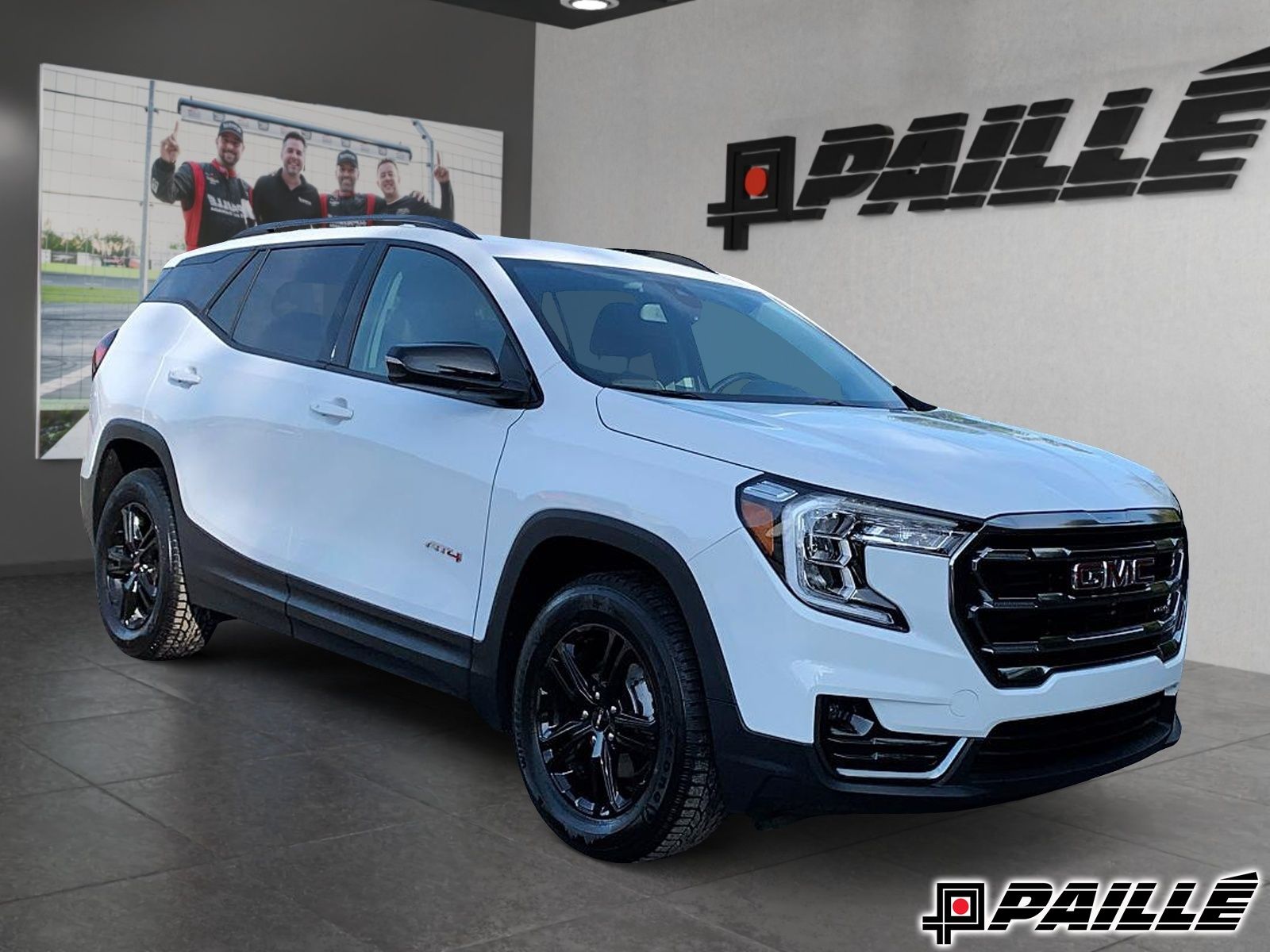 2024 GMC Terrain in Berthierville, Quebec
