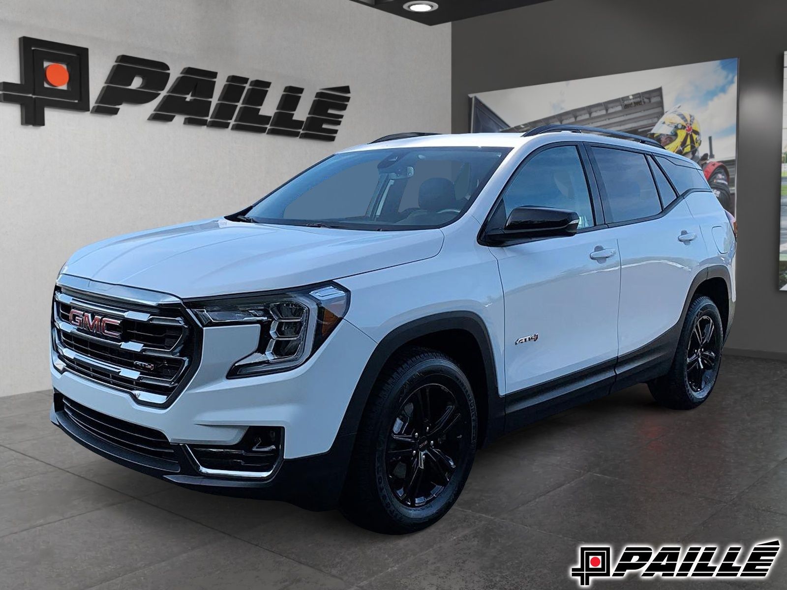 2024 GMC Terrain in Berthierville, Quebec